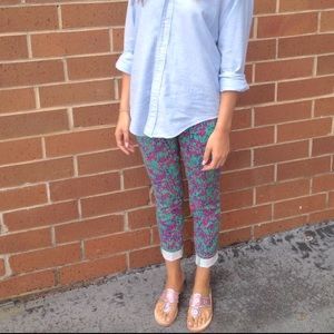 Lilly Pulitzer Jean